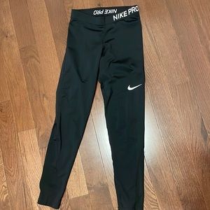 7/8th length running leggings